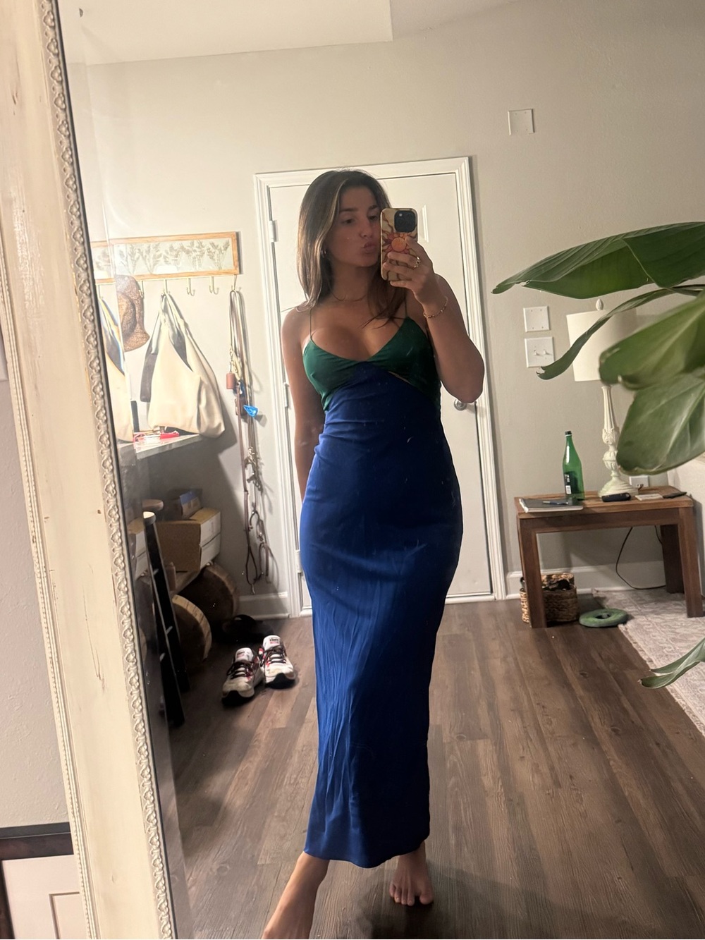 Runaway The Label Nikki Slip Dress | Size XS